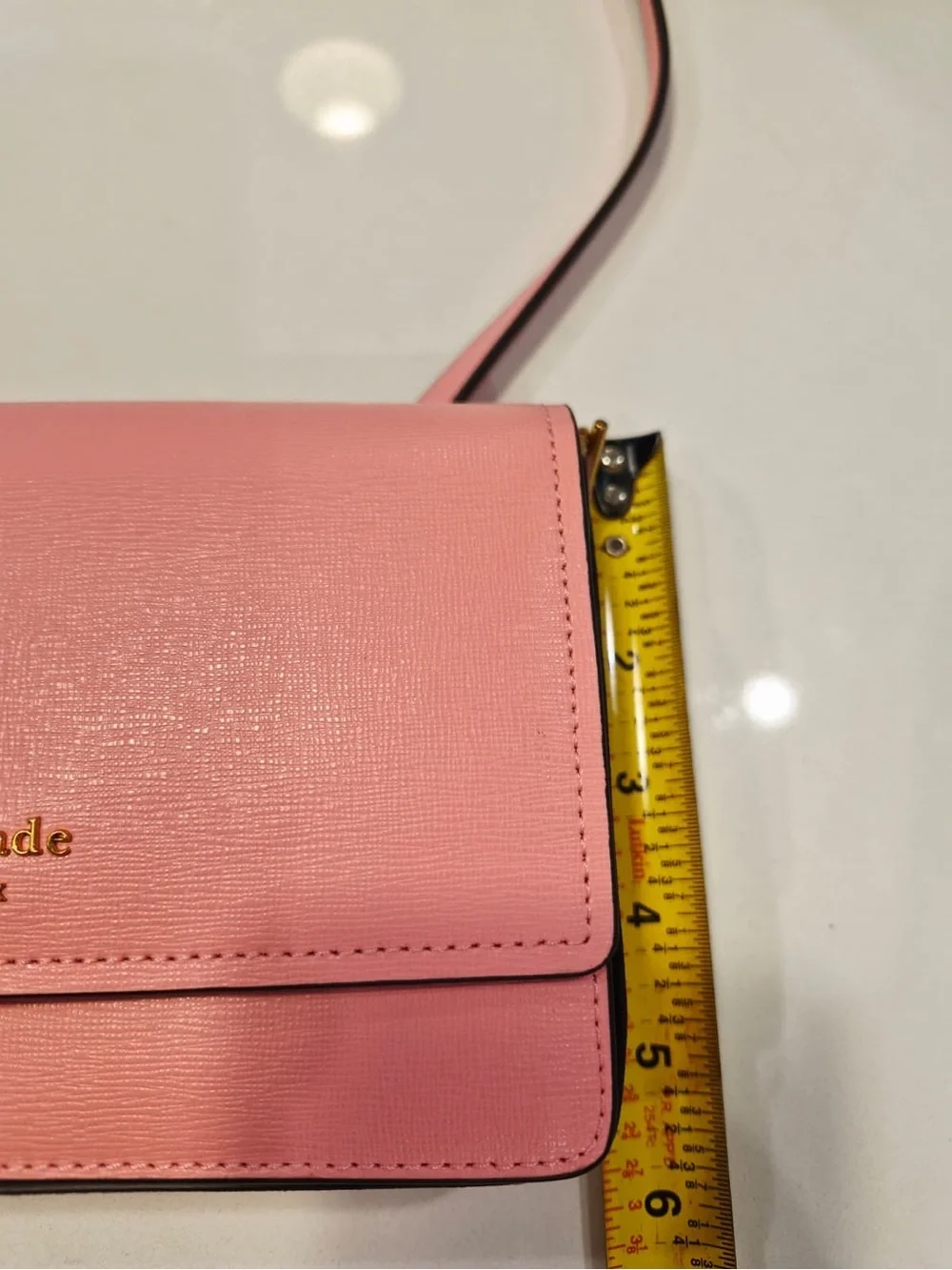kate spade compact pink
